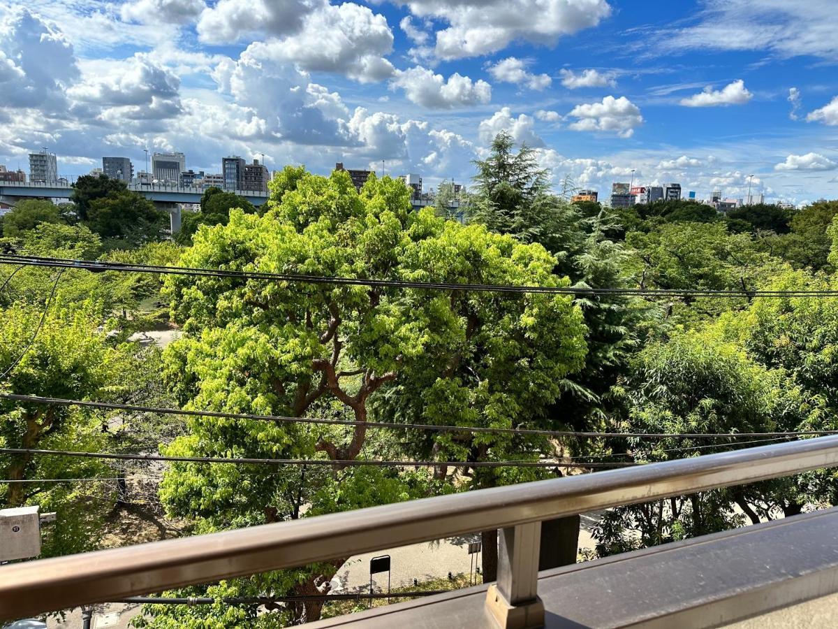 Wise Park Mukojima Lejlighed Tokyo Eksteriør billede