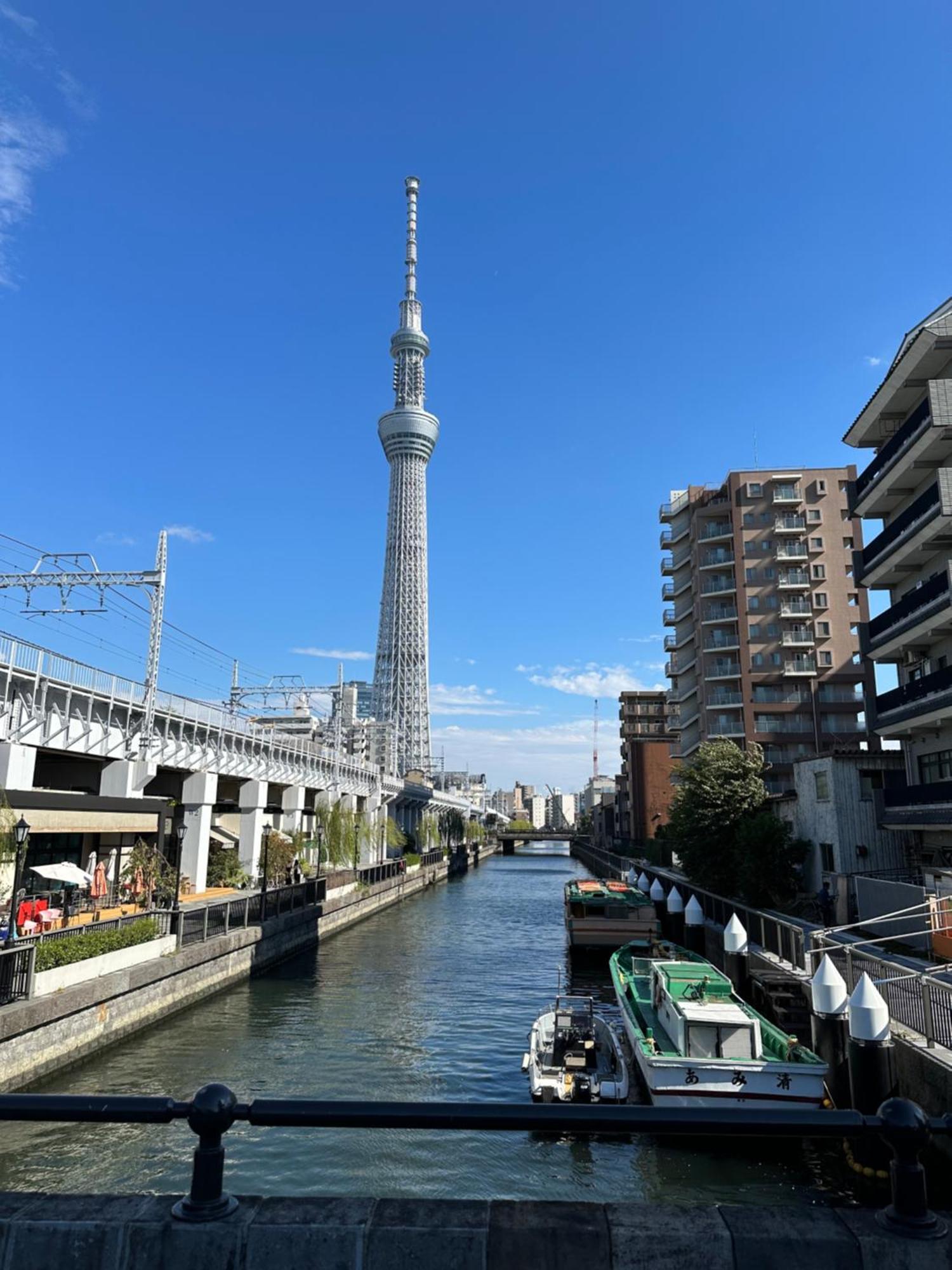Wise Park Mukojima Lejlighed Tokyo Eksteriør billede