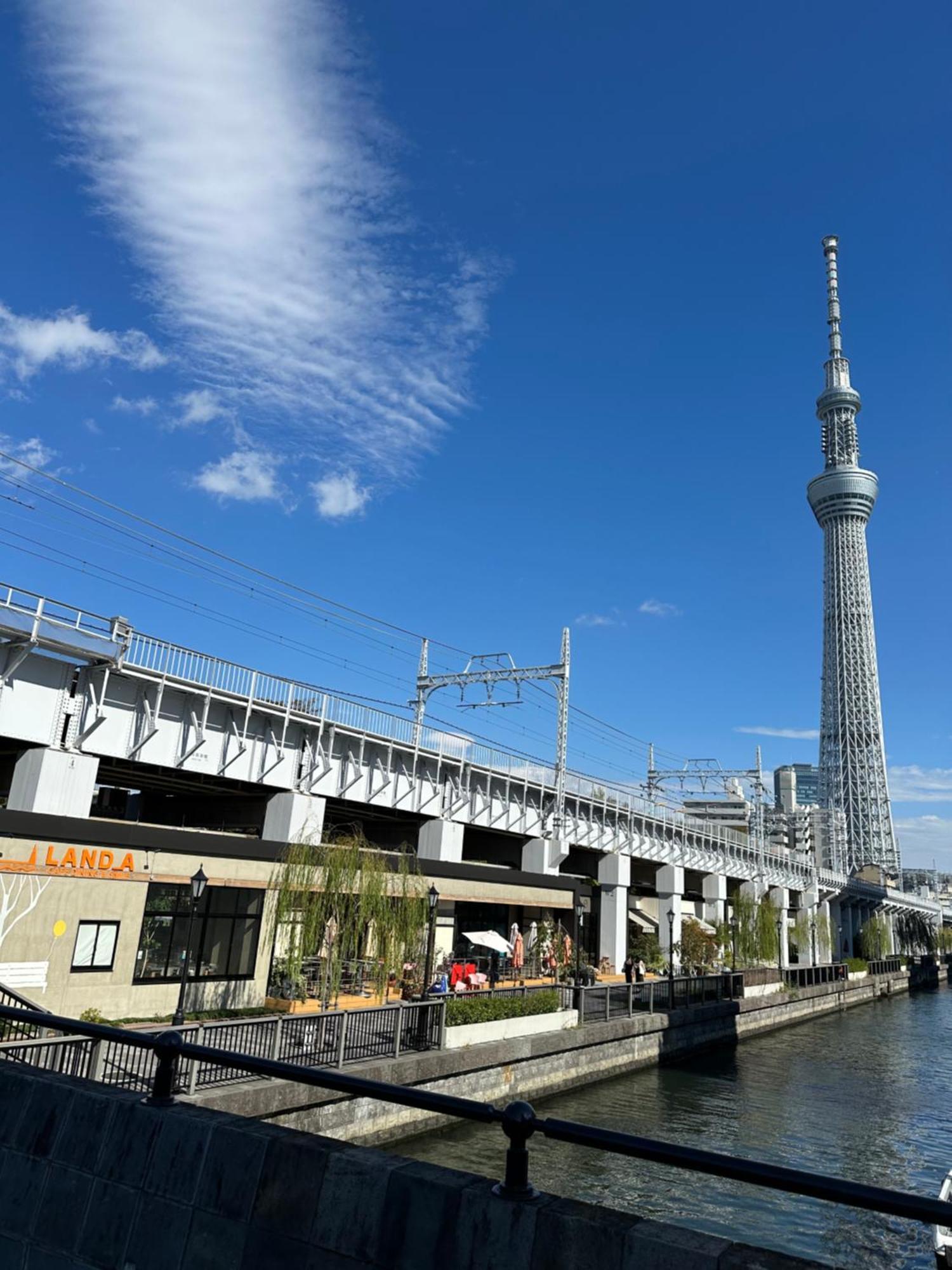 Wise Park Mukojima Lejlighed Tokyo Eksteriør billede