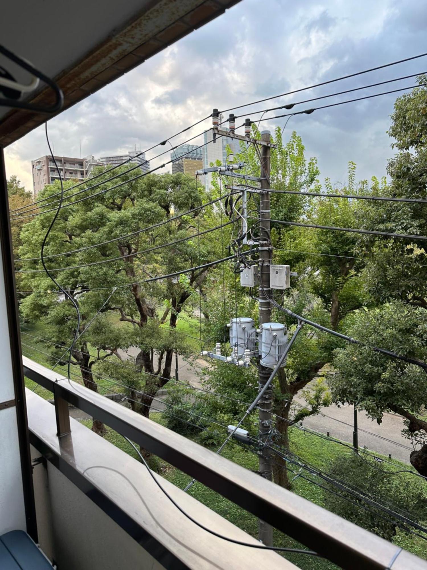 Wise Park Mukojima Lejlighed Tokyo Eksteriør billede